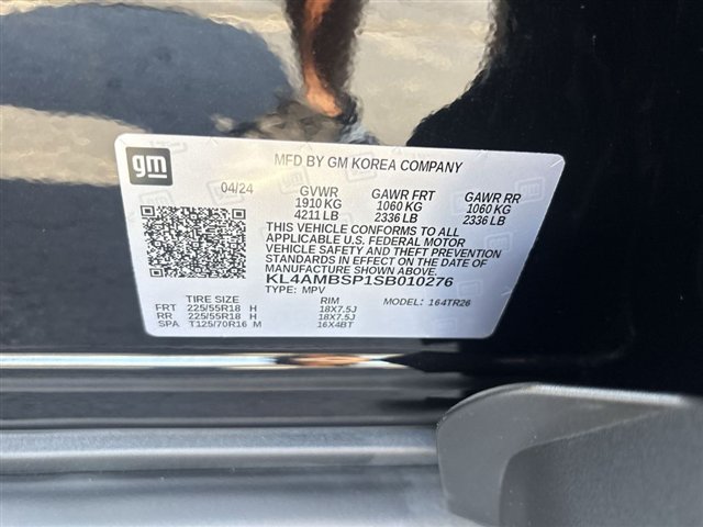 Used 2025 Buick Encore GX Preferred FWD image 32