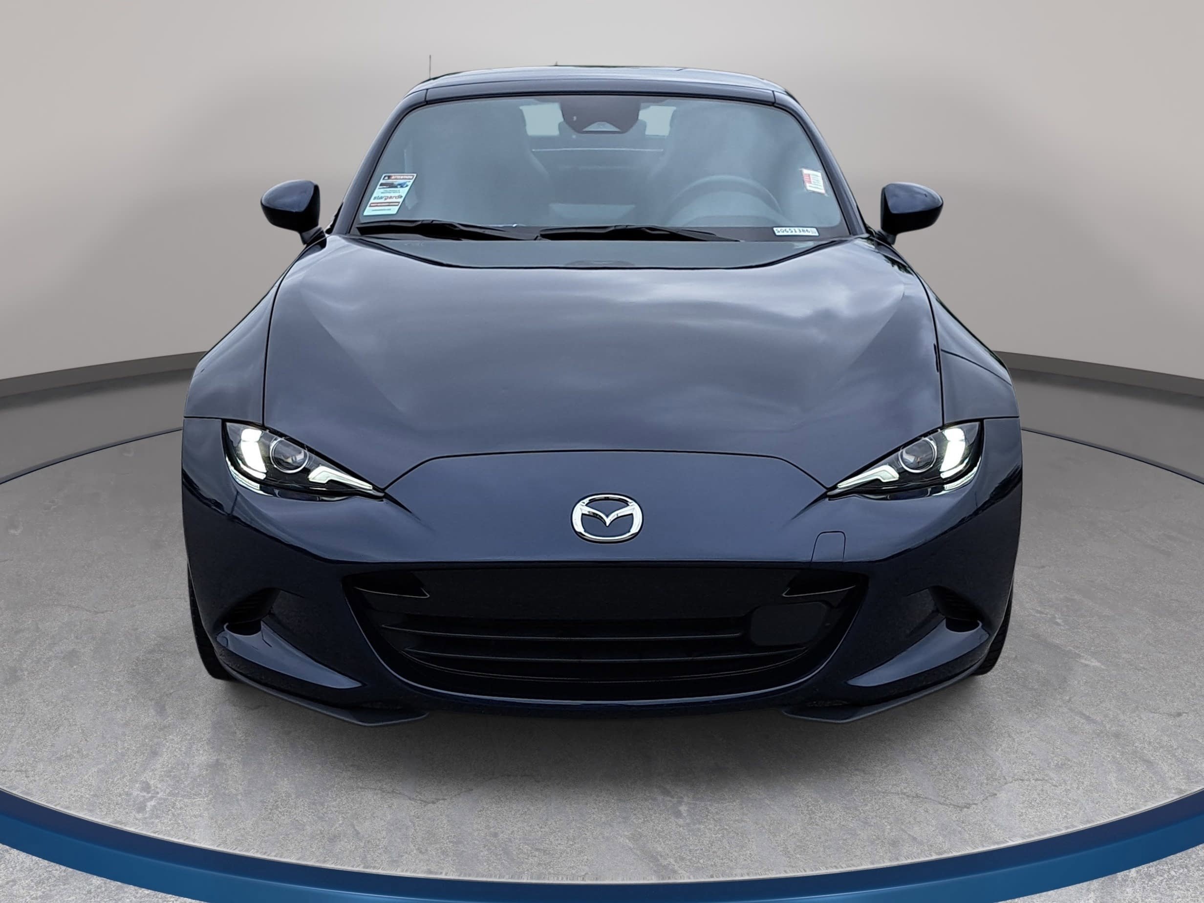Used 2025 MAZDA MX-5 Miata RF Grand Touring RWD image 2