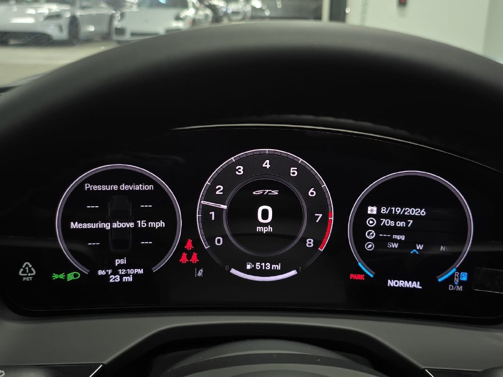 New 2026 Porsche Panamera GTS AWD/4WD image 14