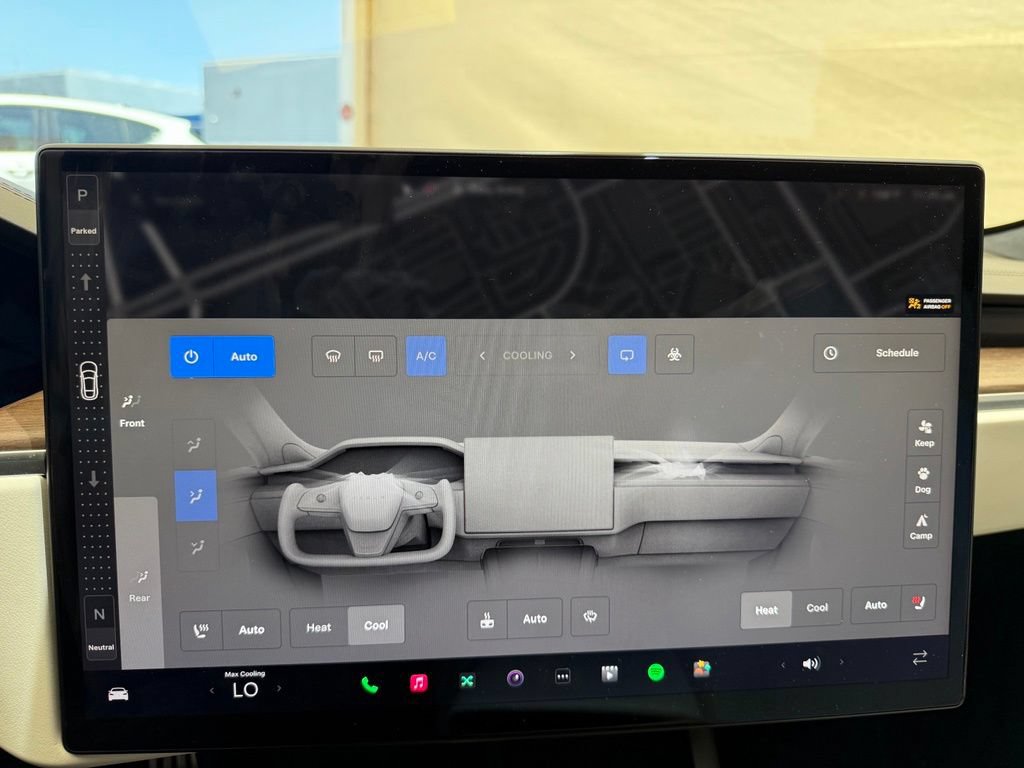 Used 2023 Tesla Model S Standard Range AWD/4WD image 16
