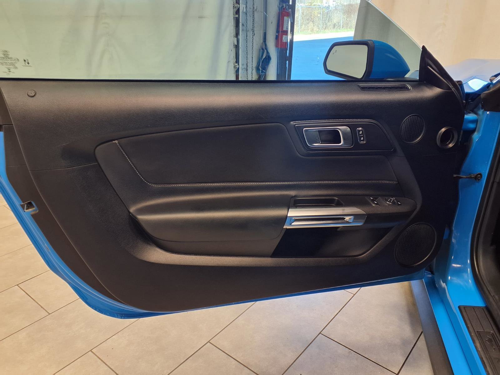 Used 2023 Ford Mustang Coupe w/ Equipment Group 101A image 26