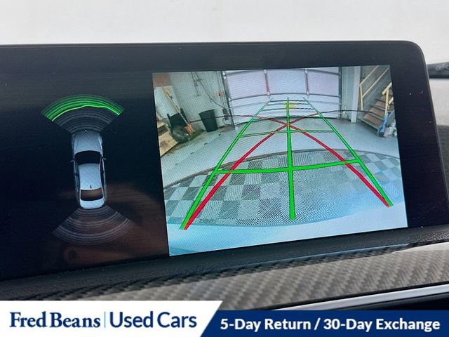 Used 2016 BMW M3 image 16