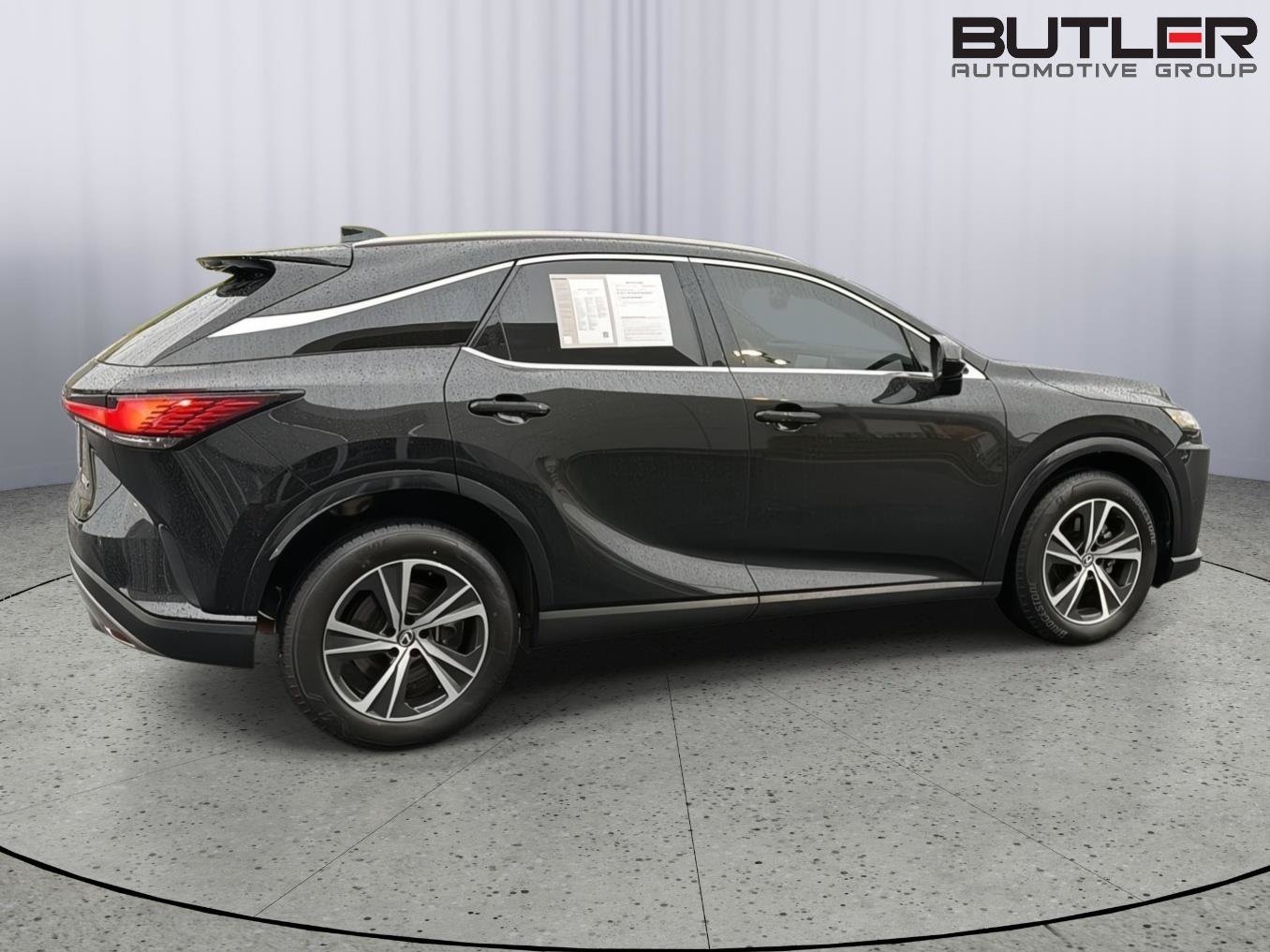 Certified 2023 Lexus RX 350 Premium w/ Cold Area Package FWD image 7