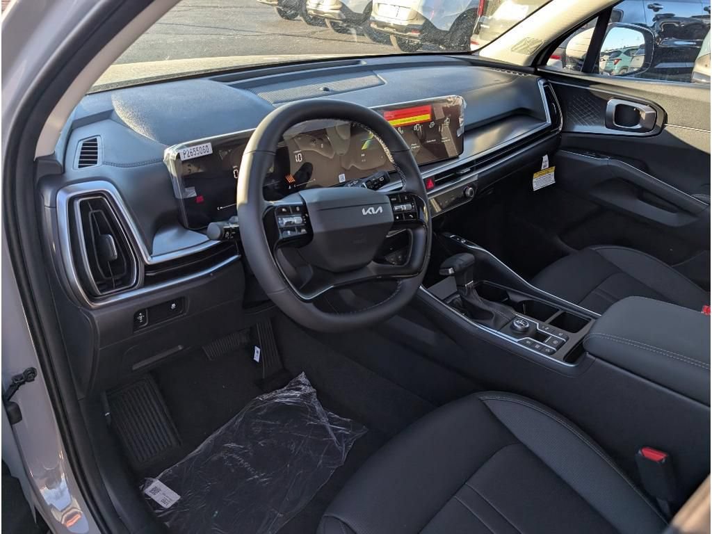 New 2026 Kia Sorento S w/ S Panoramic Sunroof Package FWD image 12