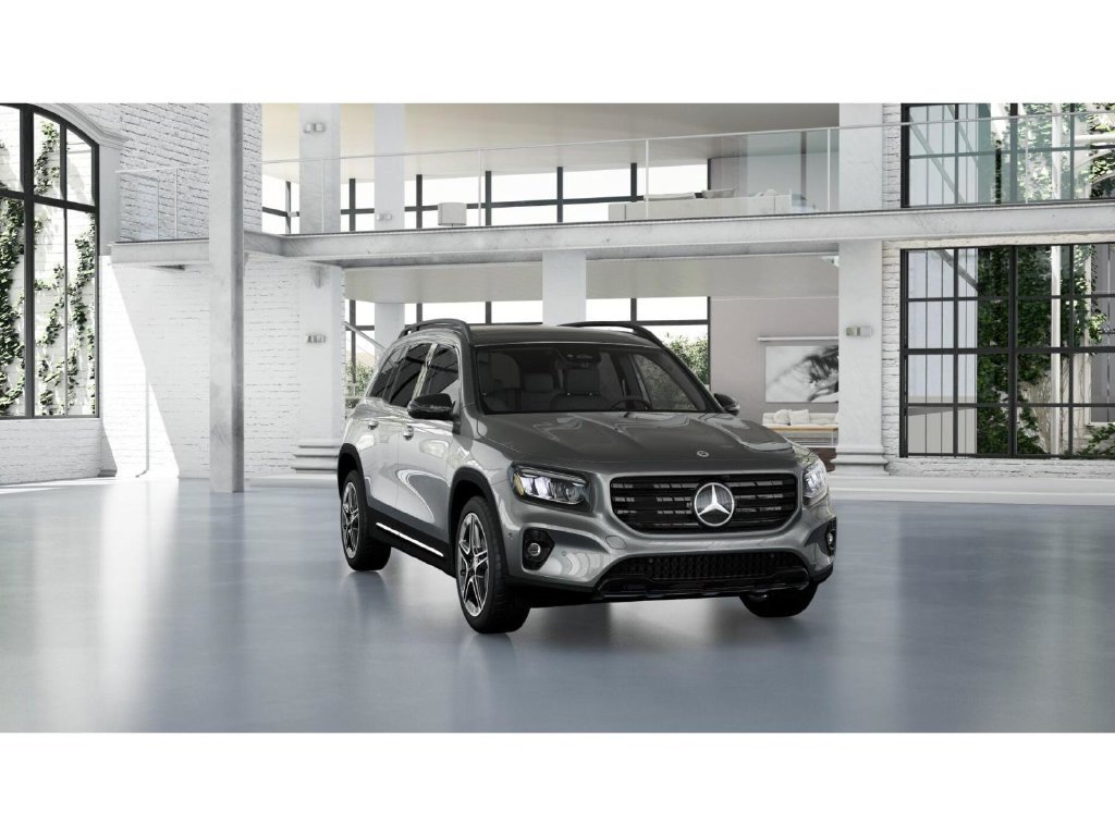 Certified 2026 Mercedes-Benz GLB 250 4MATIC image 9