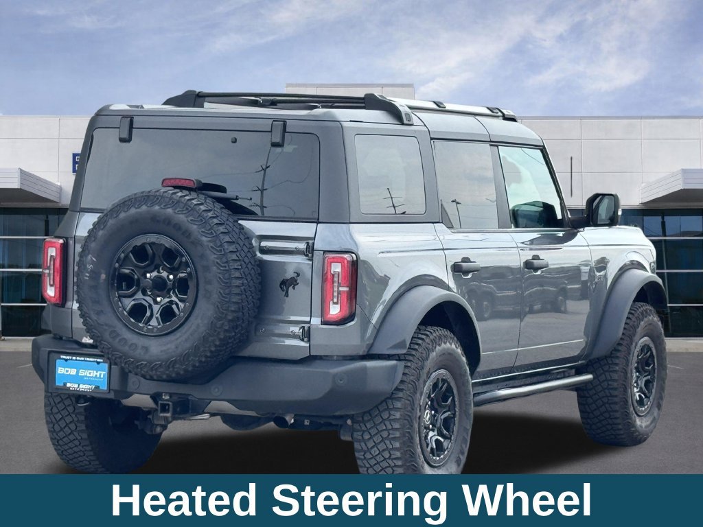 Used 2024 Ford Bronco Wildtrak AWD/4WD image 25