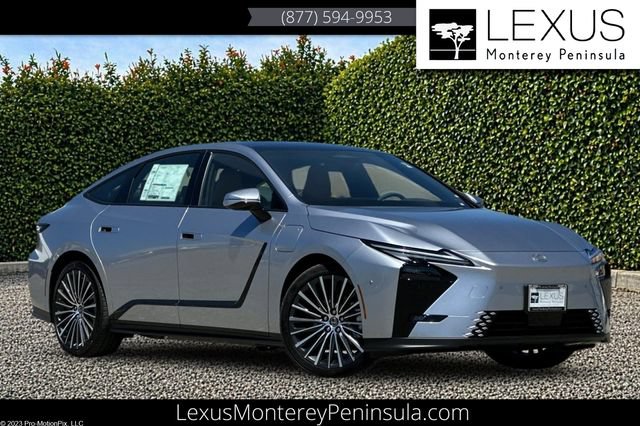 New 2026 Lexus ES 350e
