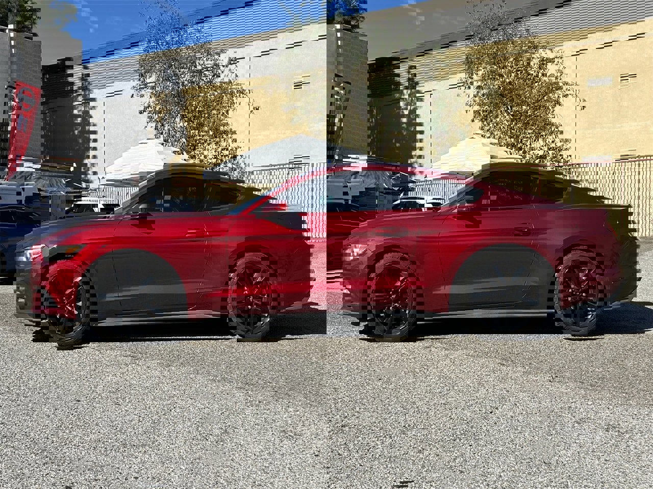 Used 2017 Ford Mustang Premium w/ Ecoboost Performance Package image 3