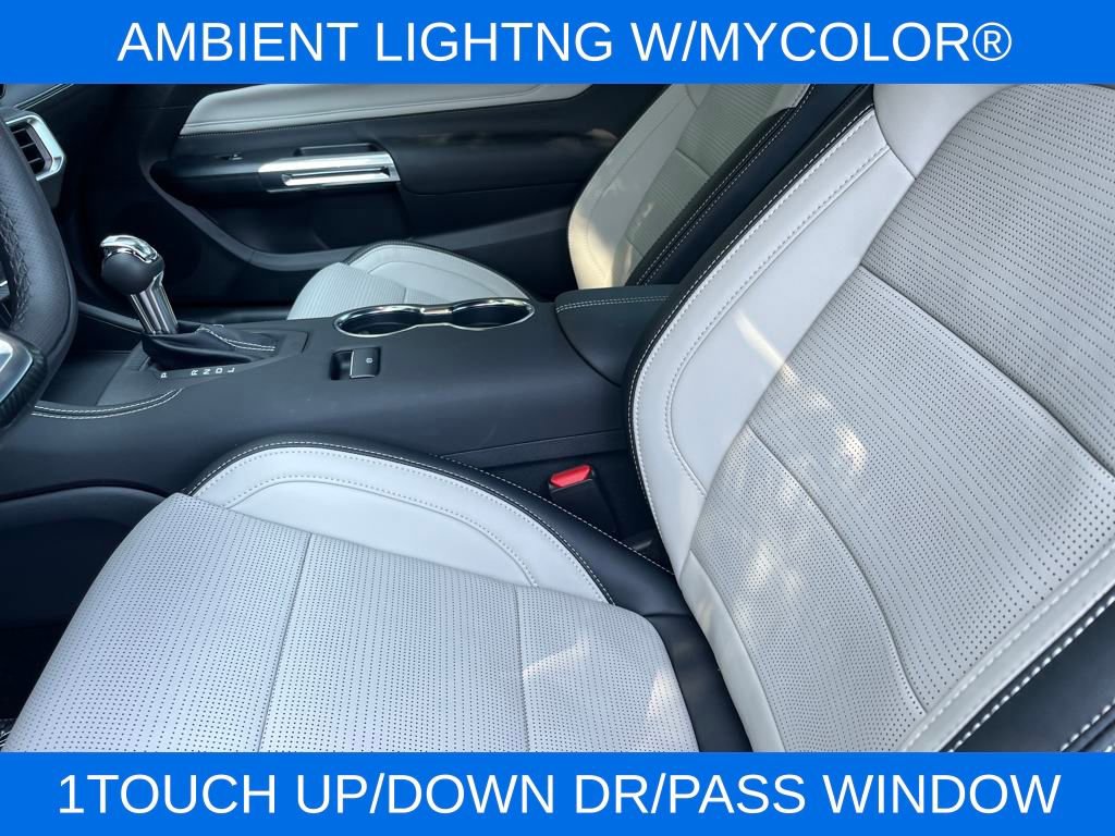 New 2025 Ford Mustang Premium image 15