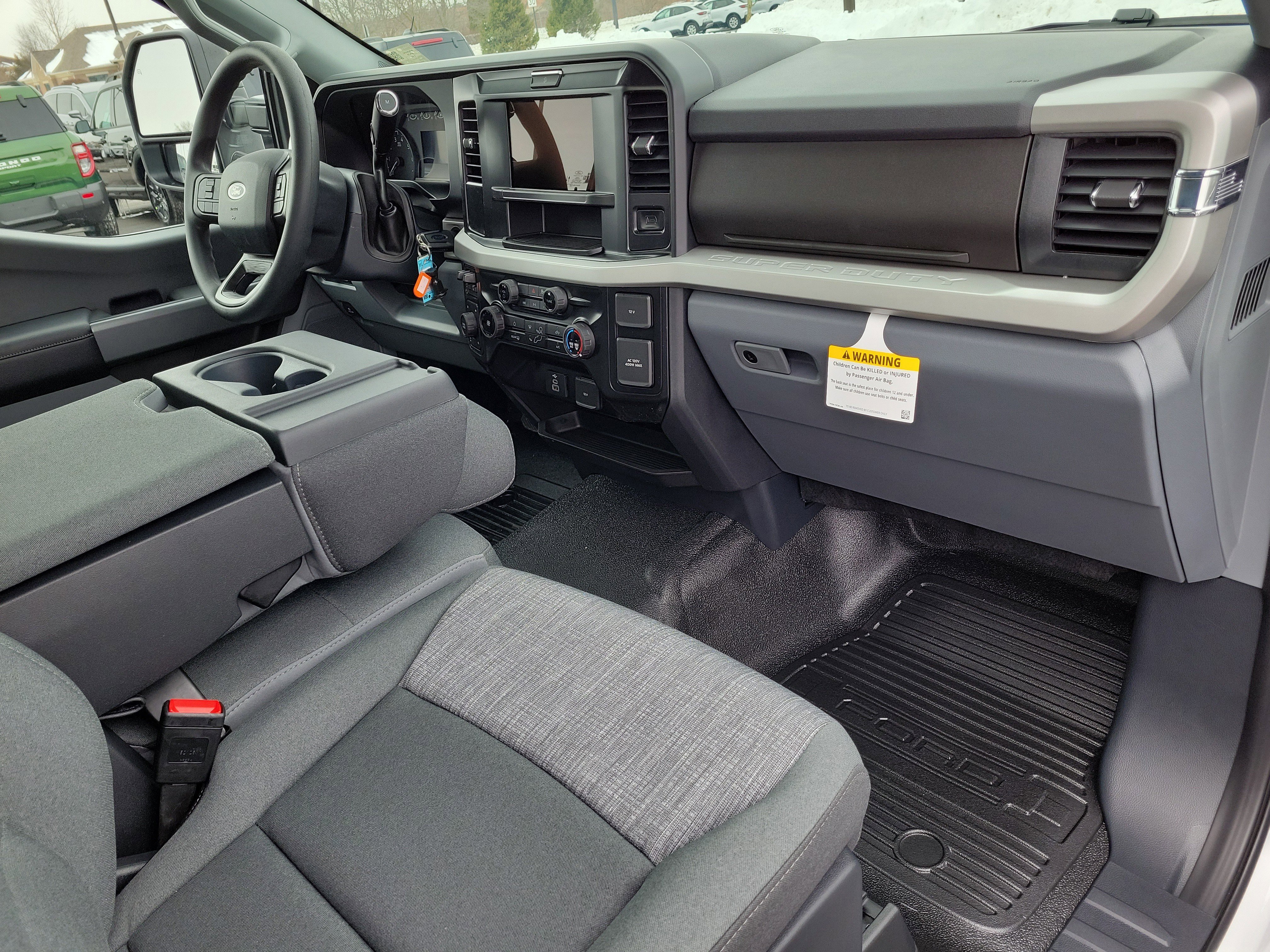 New 2026 Ford F350 XLT w/ FX4 Off-Road Package image 12