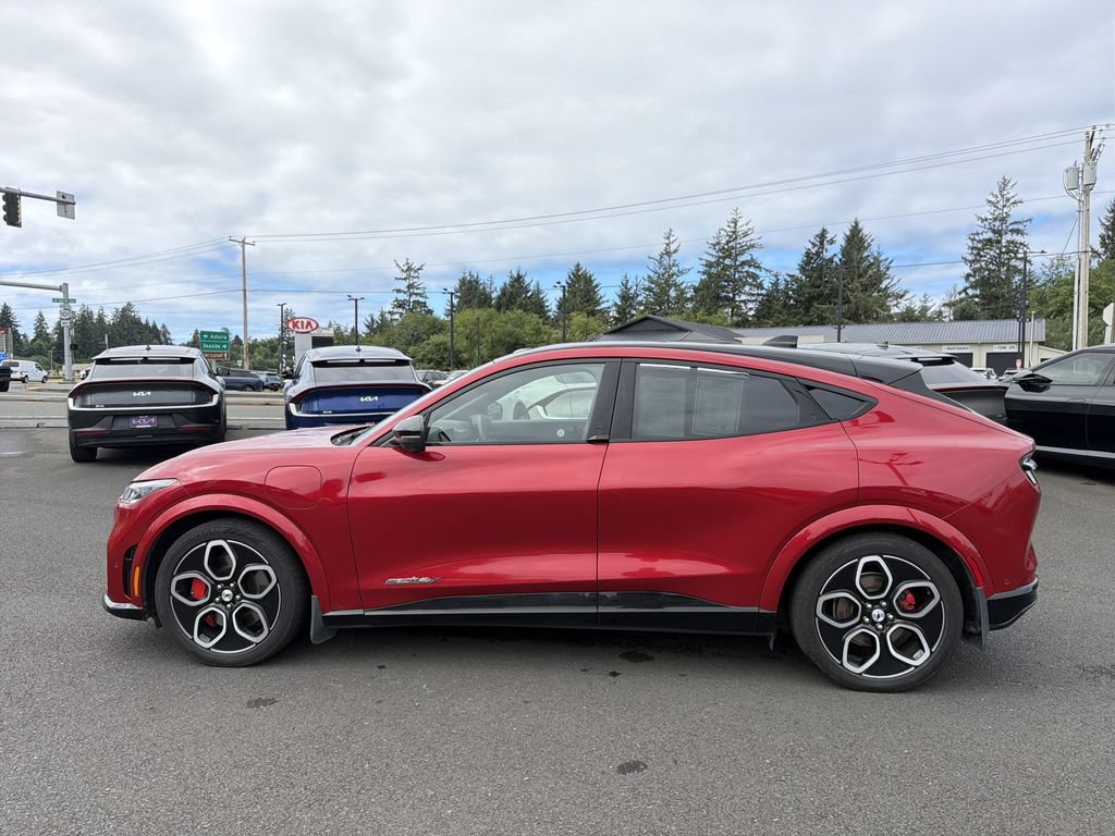 Used 2022 Ford Mustang Mach-E GT AWD/4WD image 3
