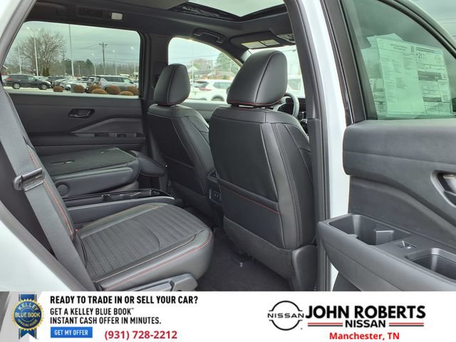New 2026 Nissan Pathfinder Rock Creek w/ Rock Creek Premium Package AWD/4WD image 19