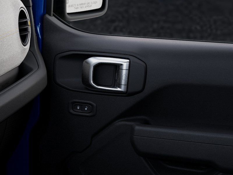 New 2025 Jeep Wrangler Sport S image 25