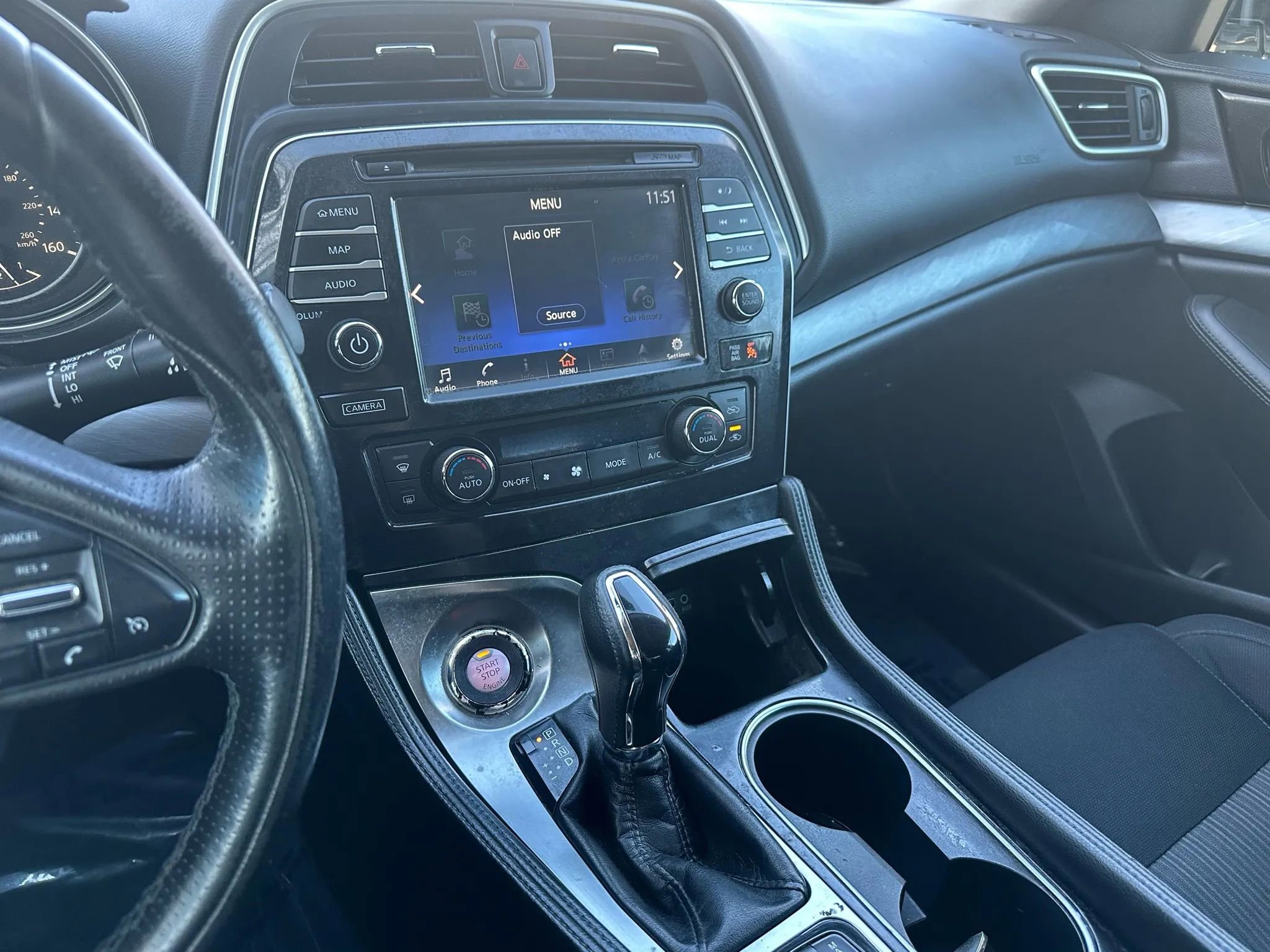 Used 2017 Nissan Maxima 3.5 S image 27