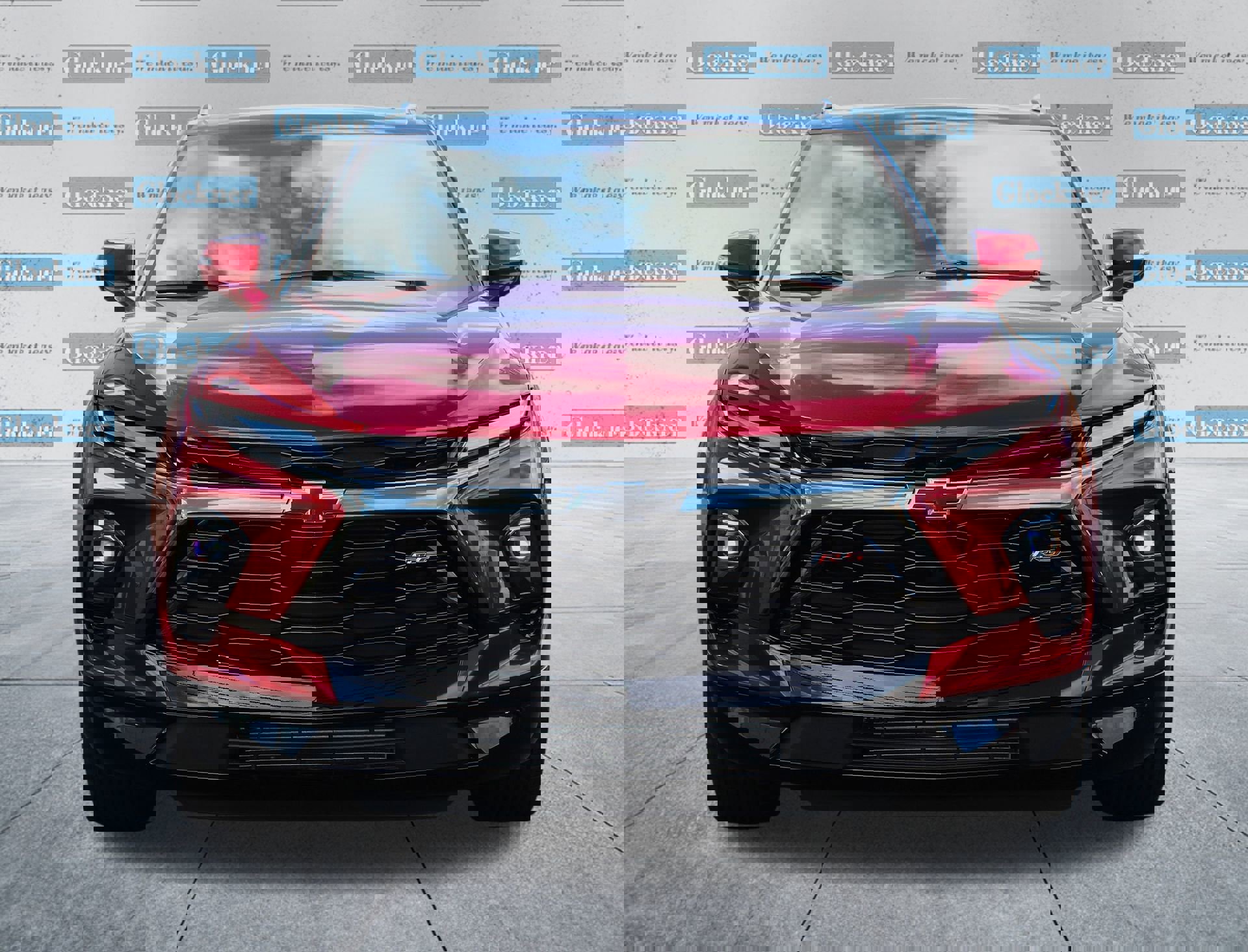 New 2026 Chevrolet Blazer RS image 2