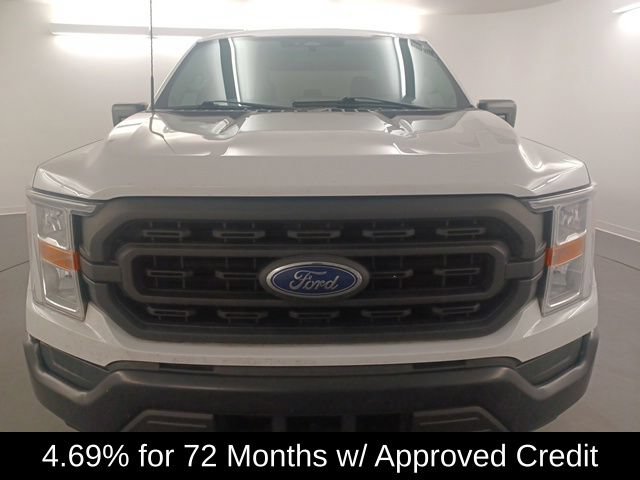 Used 2022 Ford F150 XL w/ Trailer Tow Package RWD image 2