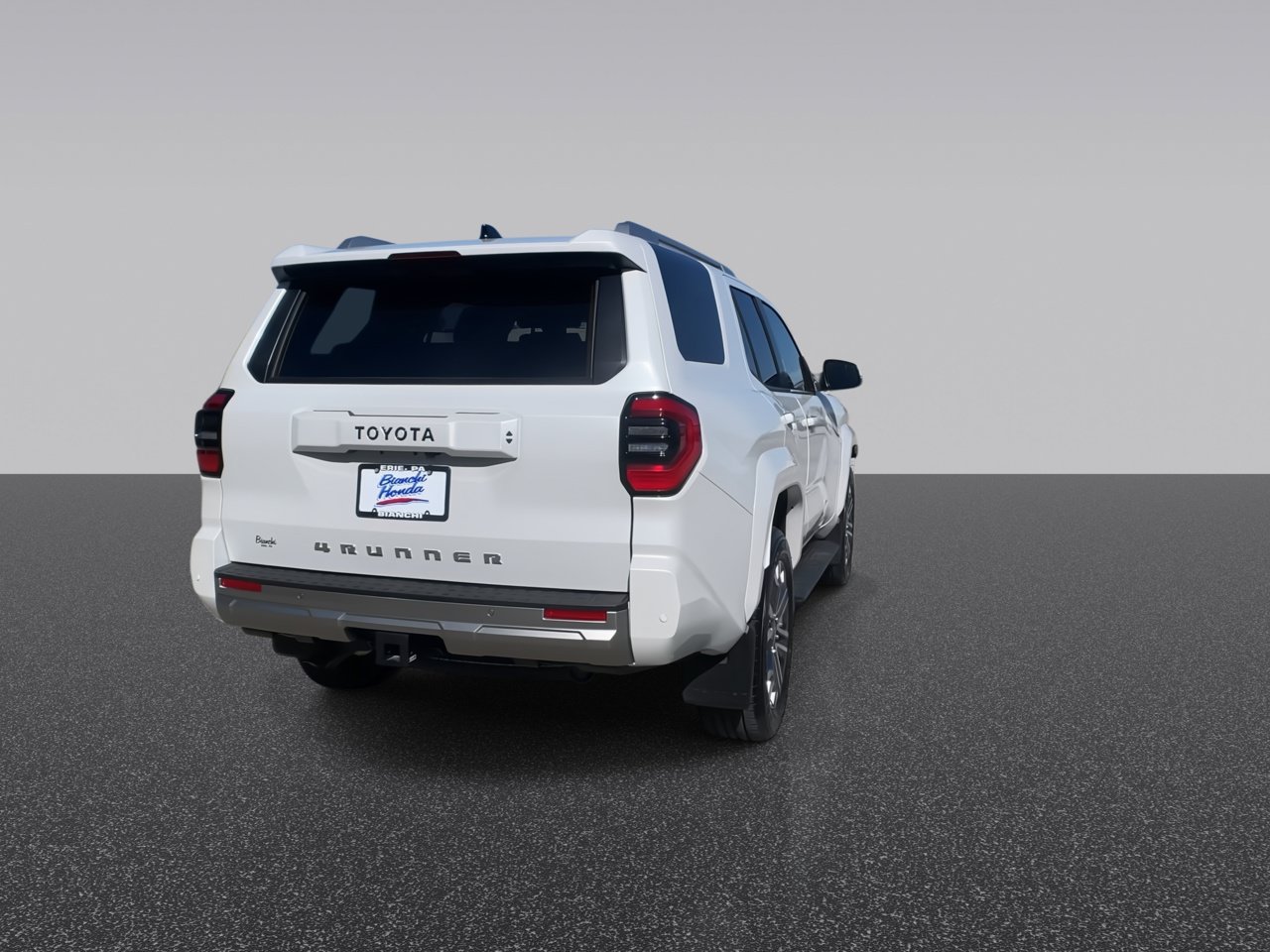 Used 2026 Toyota 4Runner Limited AWD/4WD image 9