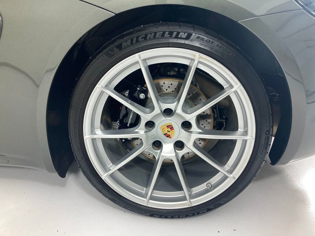 Certified 2025 Porsche 718 Cayman GTS image 25