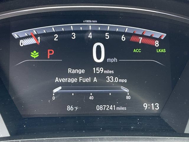 Used 2019 Honda CR-V EX image 11