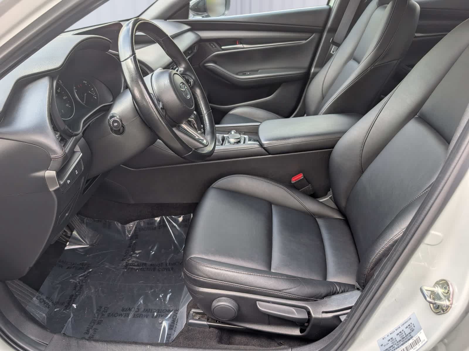 Used 2024 MAZDA MAZDA3 s FWD image 12