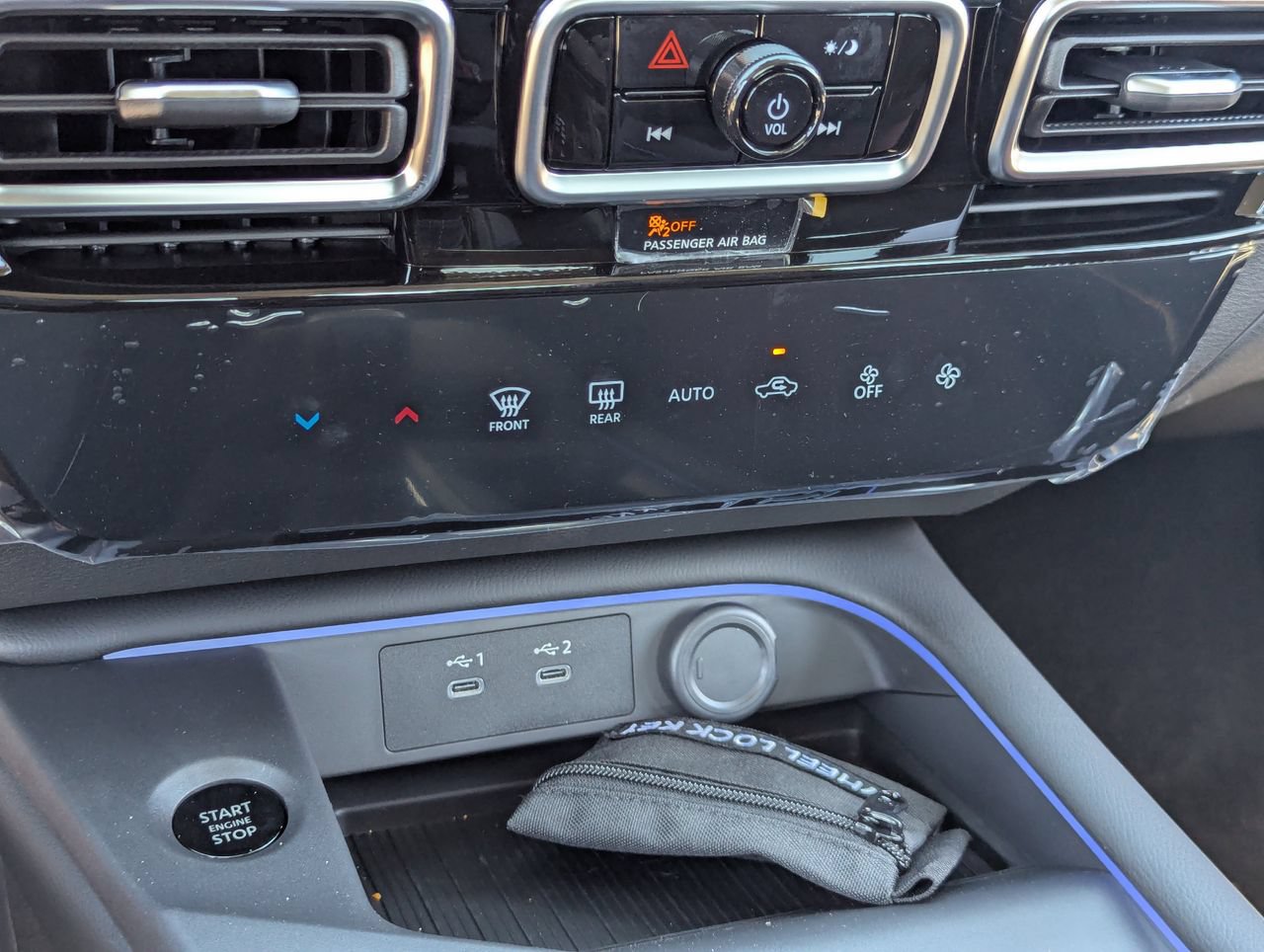 New 2026 Nissan Sentra SR w/ Floor Mat Package FWD image 20