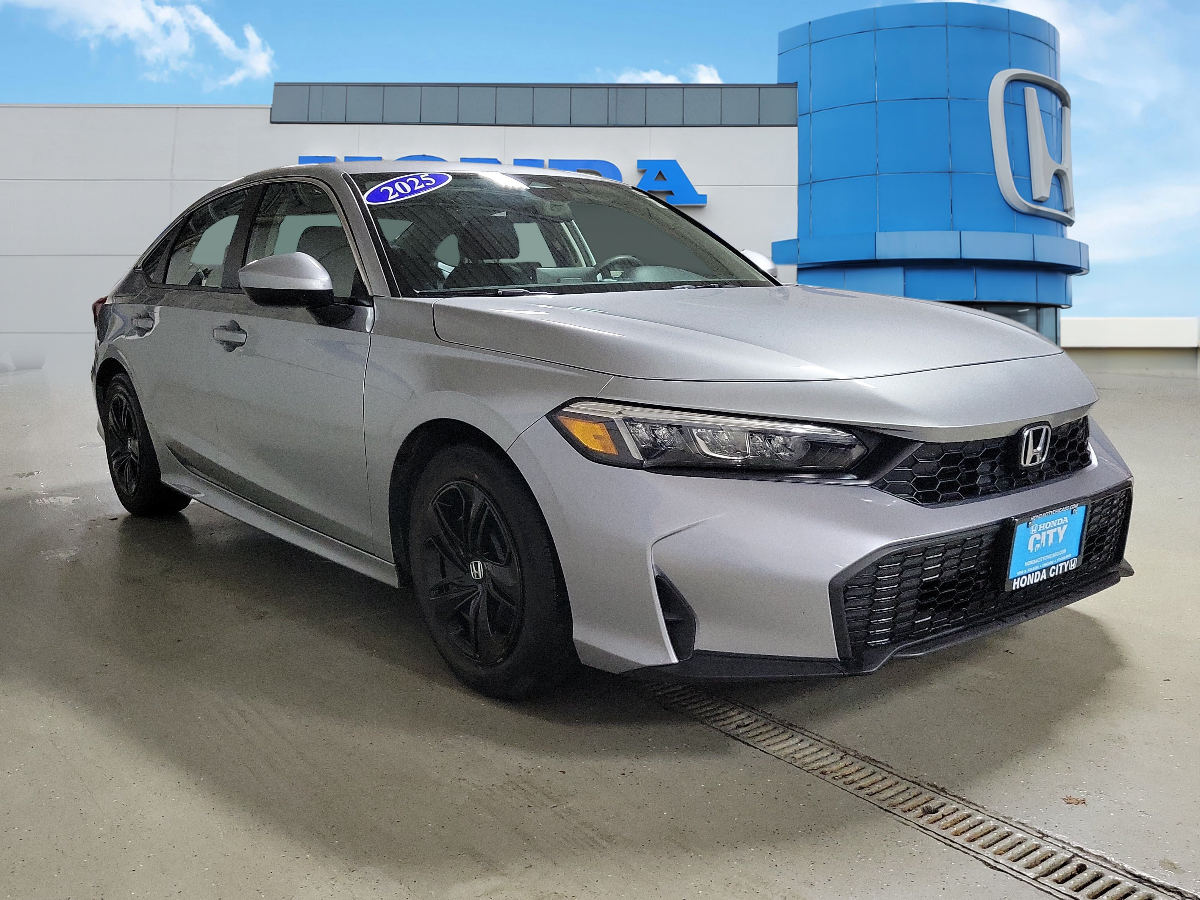 Used 2025 Honda Civic LX image 32