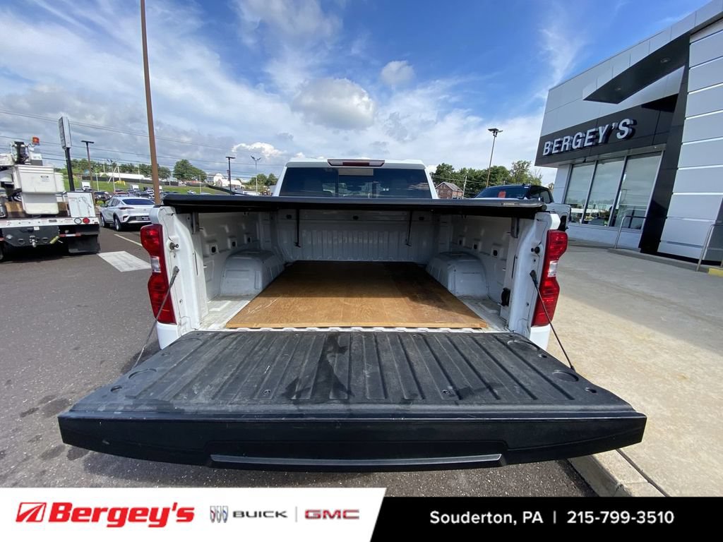 Certified 2019 Chevrolet Silverado 1500 LT w/ All-Star Edition AWD/4WD image 30