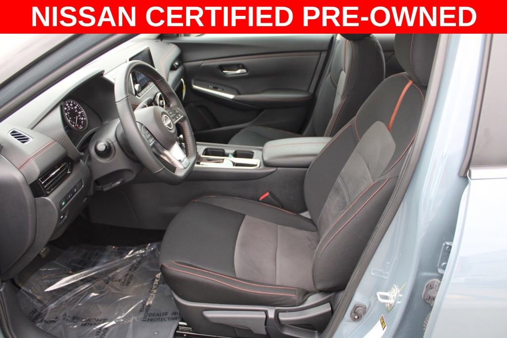 Certified 2024 Nissan Sentra SR image 15