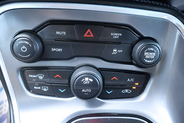 Used 2021 Dodge Challenger SXT w/ Blacktop Package RWD image 32