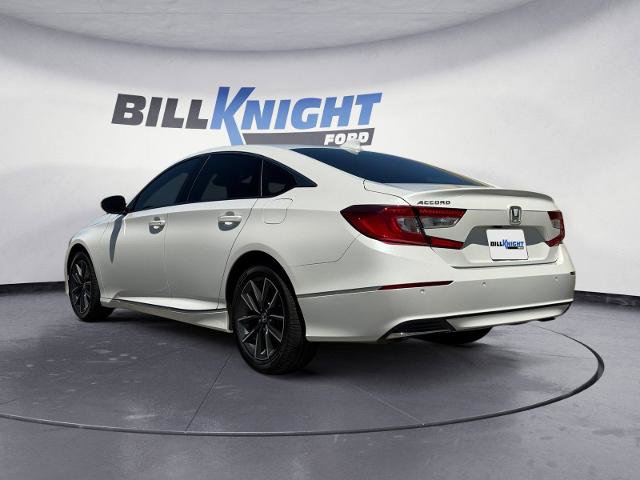Used 2021 Honda Accord EX-L image 3