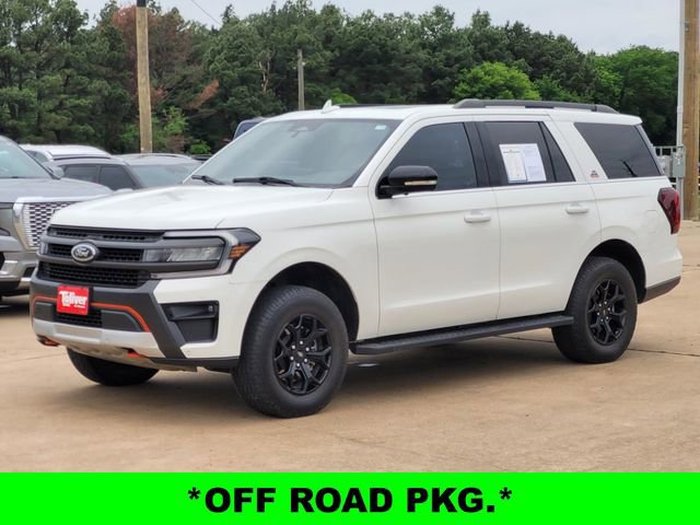 Used 2022 Ford Expedition Timberline AWD/4WD image 4