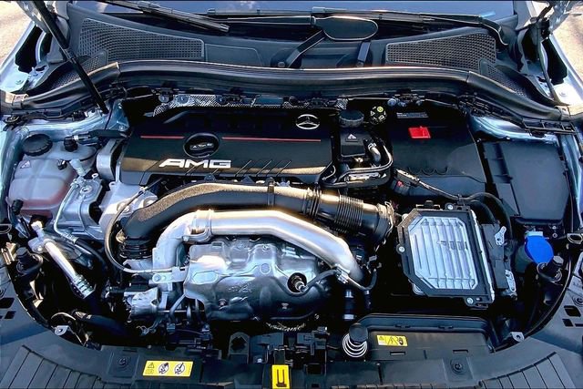 Used 2025 Mercedes-Benz GLA 35 AMG 4MATIC image 26