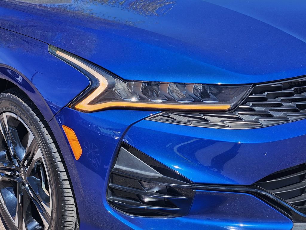 Used 2022 Kia K5 GT-Line AWD/4WD image 28