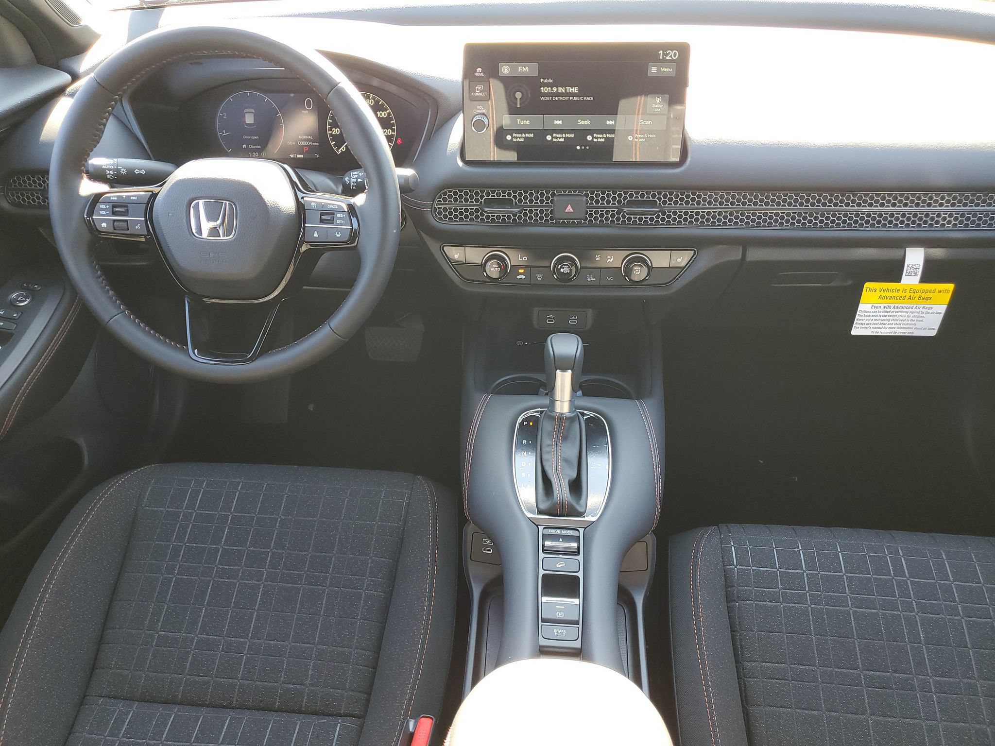 New 2027 Honda HR-V Sport image 22