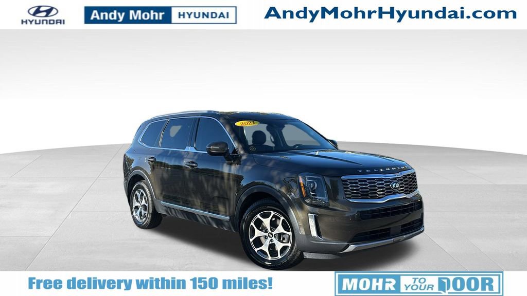 Used 2021 Kia Telluride EX