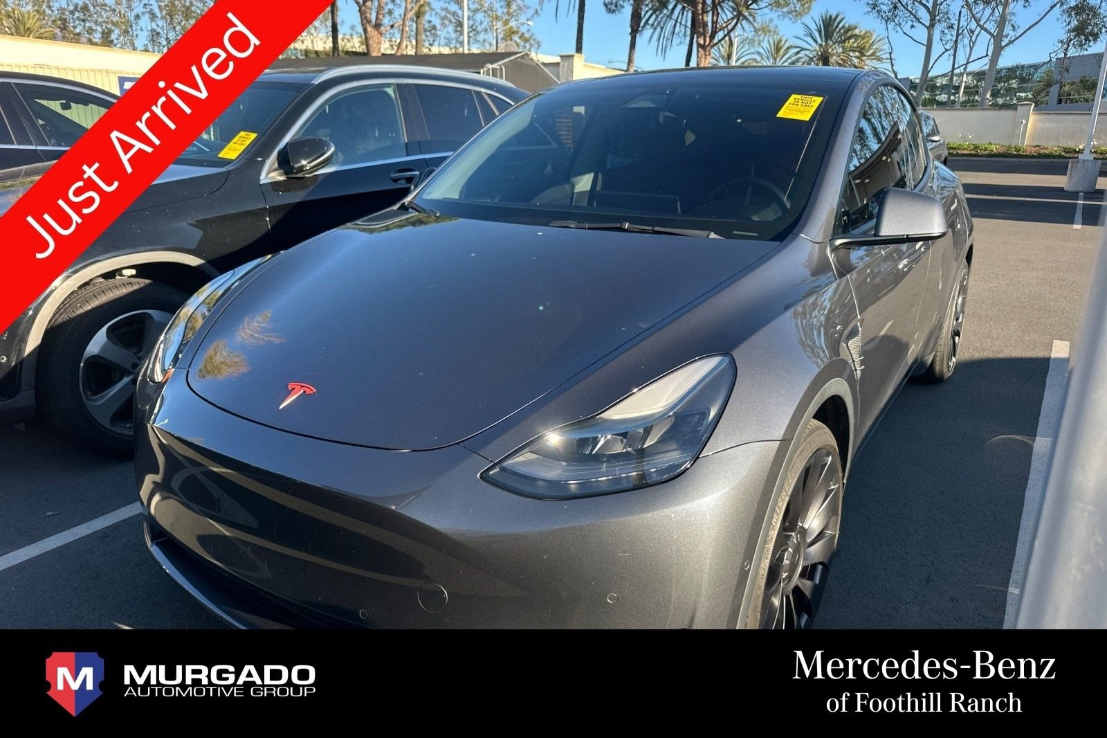 Used 2022 Tesla Model Y Performance