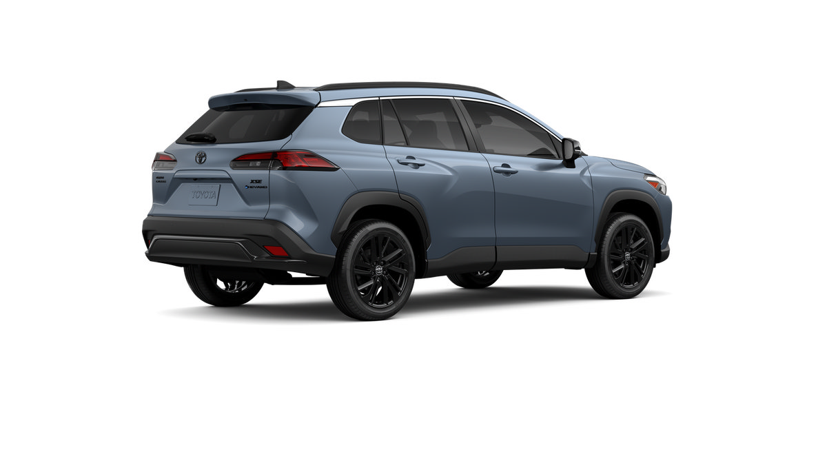 New 2026 Toyota Corolla Cross AWD Hybrid image 12
