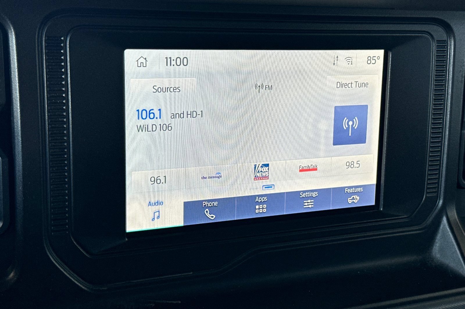Used 2022 Ford Bronco Big Bend AWD/4WD image 17