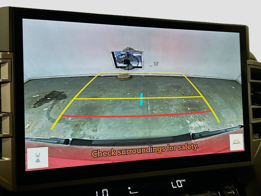 New 2026 Toyota Tundra Limited RWD image 14