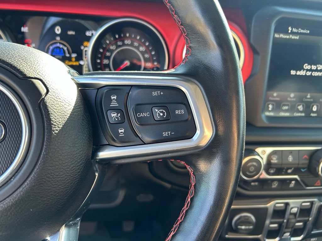 Used 2020 Jeep Wrangler Unlimited Rubicon AWD/4WD image 25