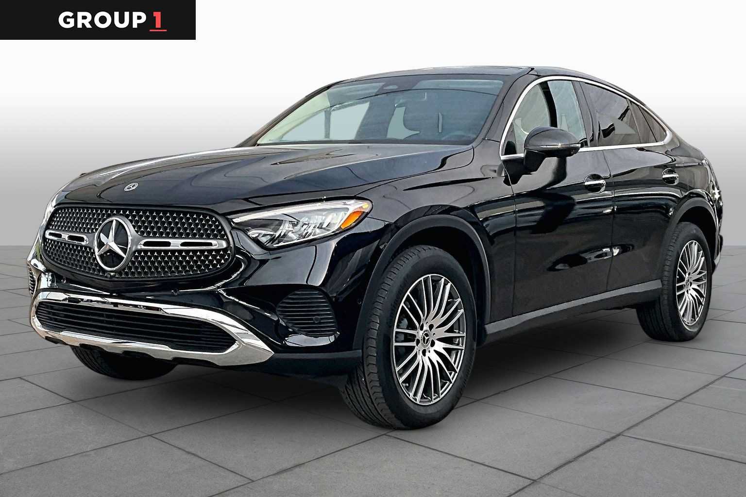Used 2025 Mercedes-Benz GLC 300 4MATIC