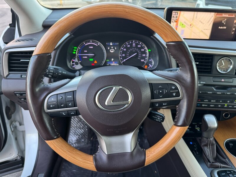 Used 2018 Lexus RX 450h AWD w/ Premium Package image 26