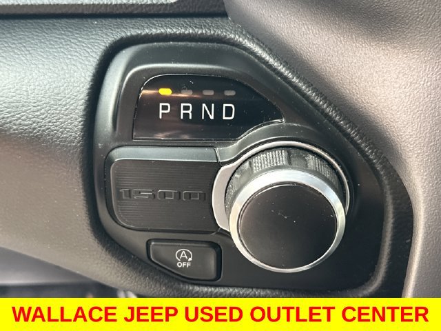Used 2023 RAM 1500 Big Horn RWD image 22