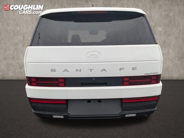 New 2026 Hyundai Santa Fe SE AWD/4WD image 7