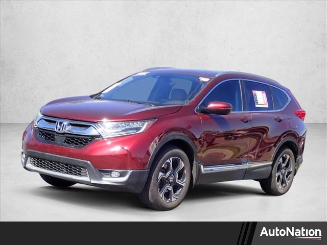 Used 2018 Honda CR-V Touring