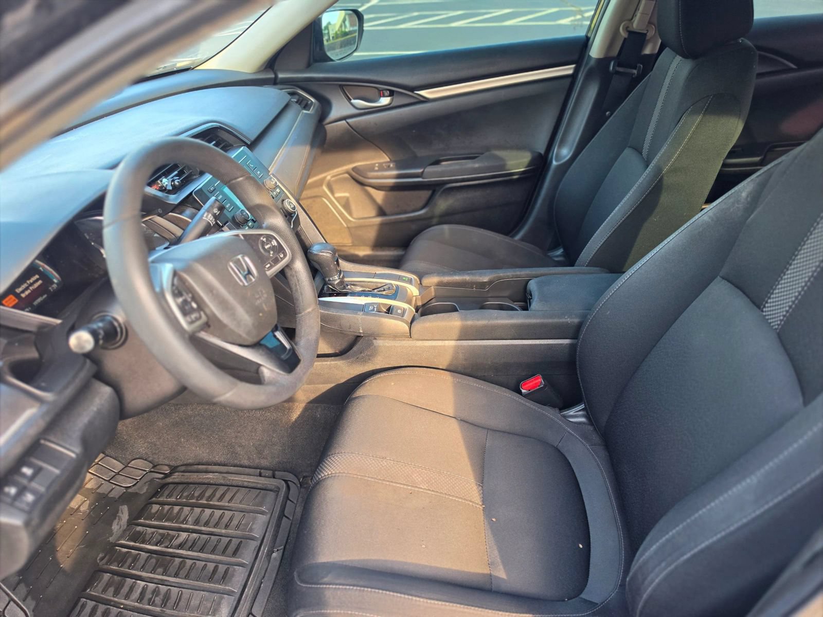Used 2019 Honda Civic LX image 10
