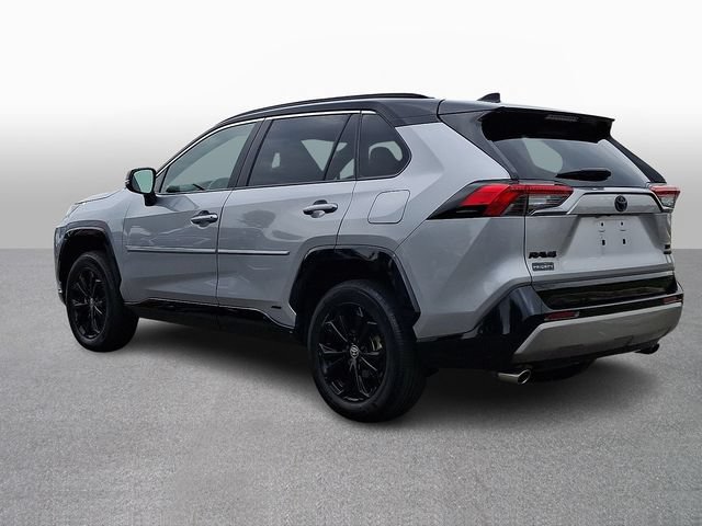 Used 2022 Toyota RAV4 XSE w/ XSE Grade Weather Package AWD/4WD image 6
