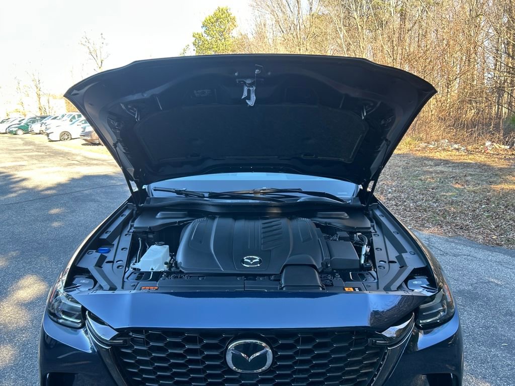 New 2026 MAZDA CX-90 3.3 Turbo w/ Premium Sport Pkg image 14