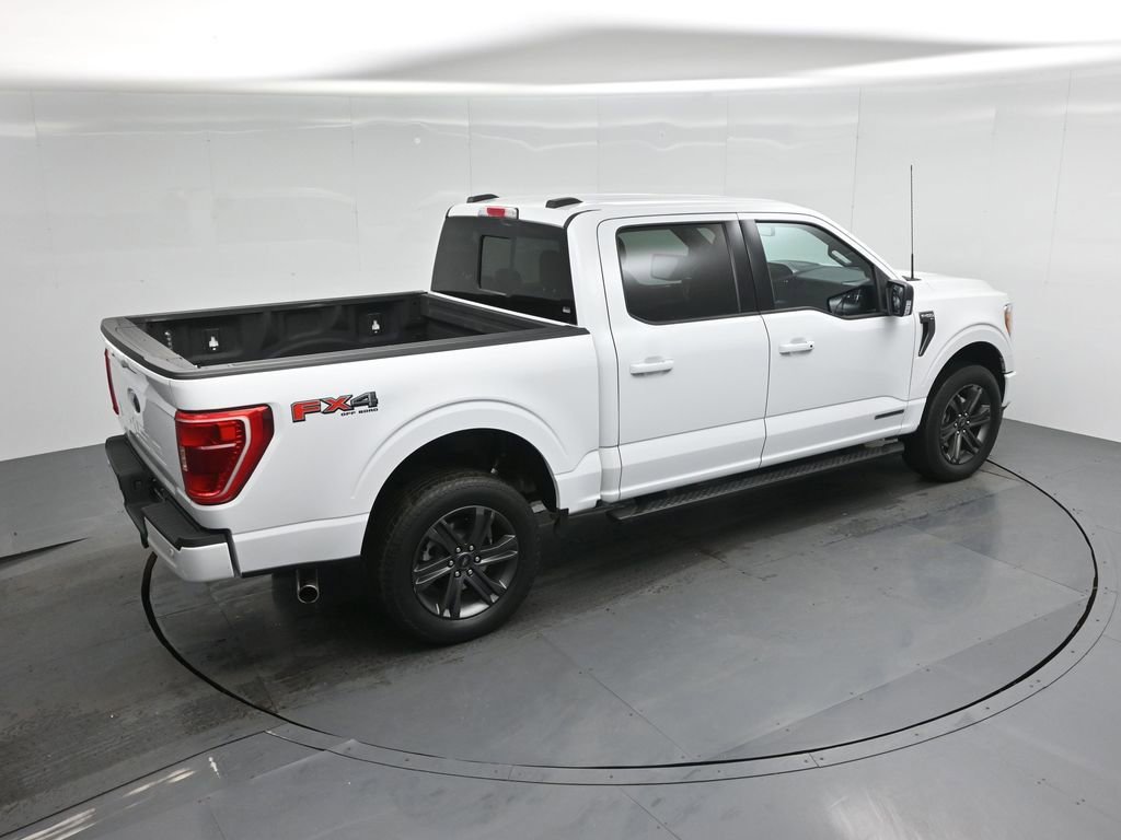 Certified 2023 Ford F150 XLT w/ Equipment Group 302A High image 42
