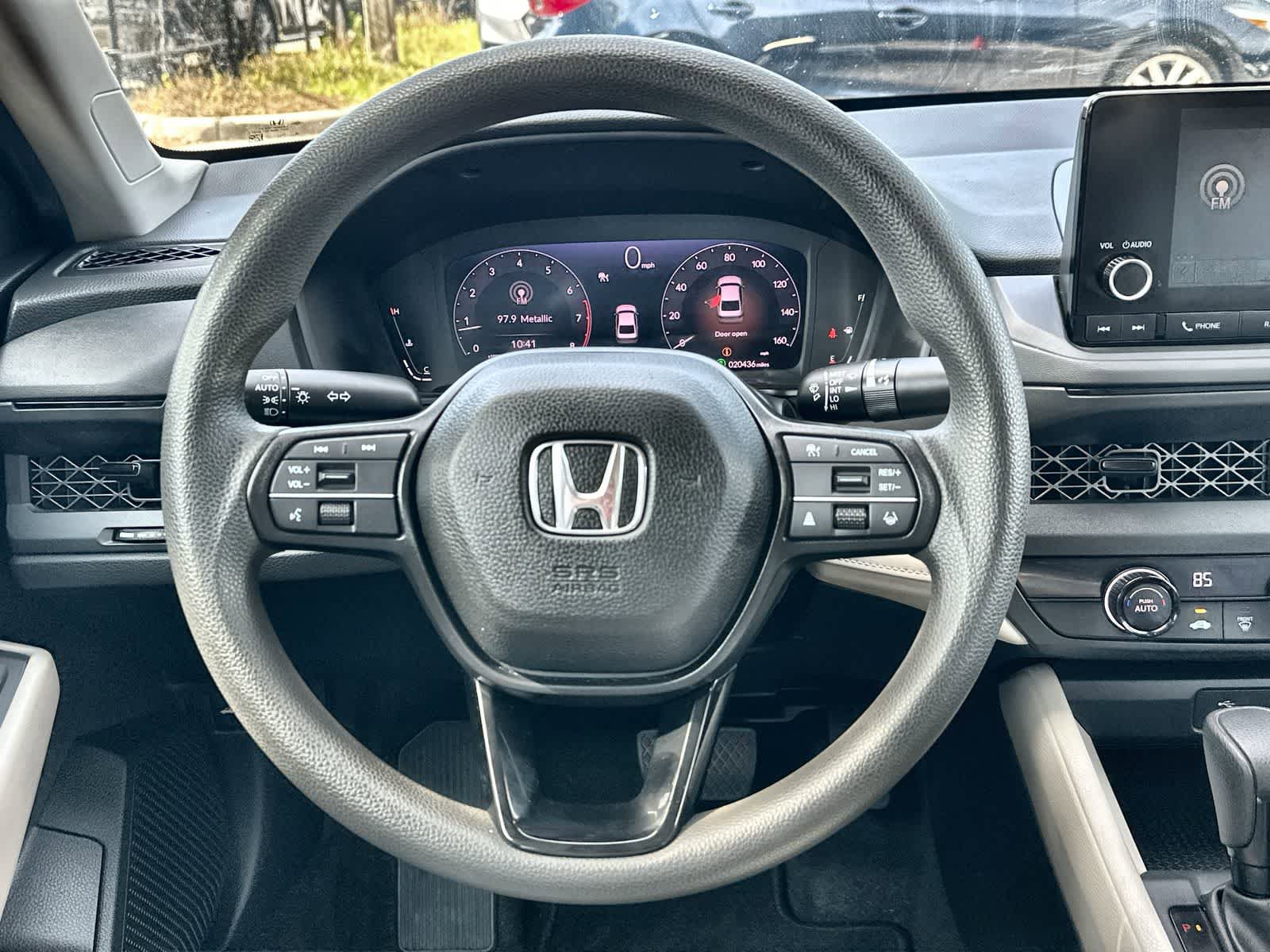 Used 2024 Honda Accord LX image 21